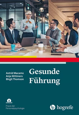 Abbildung von Macamo / Wittmers | Gesunde Führung | 1. Auflage | 2025 | 46 | beck-shop.de