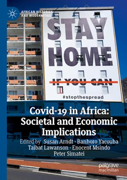 Abbildung von Arndt / Yacouba | Covid-19 in Africa: Societal and Economic Implications | 1. Auflage | 2024 | beck-shop.de