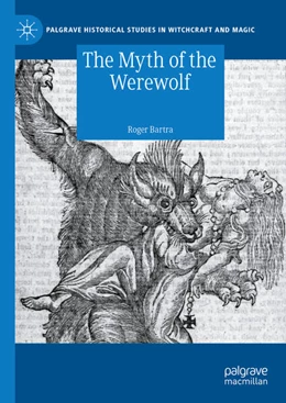 Abbildung von Bartra | The Myth of the Werewolf | 1. Auflage | 2024 | beck-shop.de