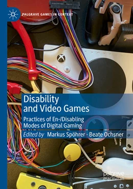 Abbildung von Ochsner / Spöhrer | Disability and Video Games | 1. Auflage | 2024 | beck-shop.de