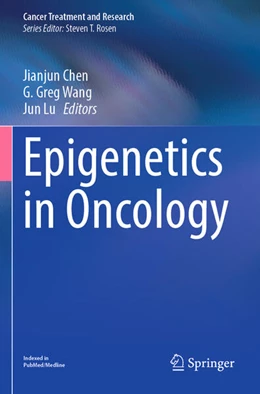 Abbildung von Chen / Wang | Epigenetics in Oncology | 1. Auflage | 2024 | beck-shop.de