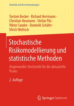Abbildung von Becker / Herrmann | Stochastische Risikomodellierung und statistische Methoden | 2. Auflage | 2024 | beck-shop.de