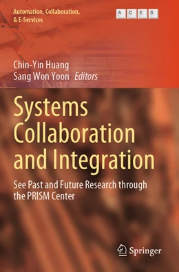 Abbildung von Yoon / Huang | Systems Collaboration and Integration | 1. Auflage | 2024 | beck-shop.de