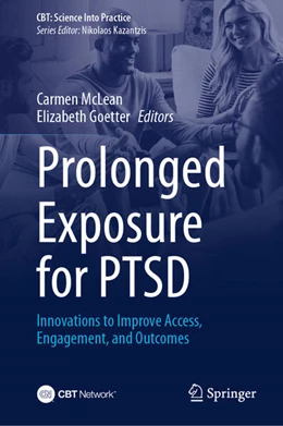 Abbildung von McLean / Goetter | Prolonged Exposure for PTSD | 1. Auflage | 2024 | beck-shop.de