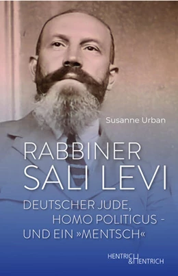 Abbildung von Urban | Rabbiner Sali Levi | 1. Auflage | 2025 | beck-shop.de