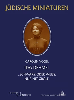 Abbildung von Vogel | Ida Dehmel | 1. Auflage | 2025 | beck-shop.de
