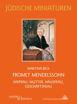 Abbildung von Bick | Fromet Mendelssohn | 1. Auflage | 2025 | beck-shop.de