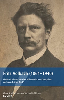 Abbildung von Blindow | Fritz Volbach (1861-1940) | 1. Auflage | 2025 | 22 | beck-shop.de