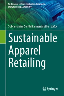Abbildung von Muthu | Sustainable Apparel Retailing | 1. Auflage | 2025 | beck-shop.de