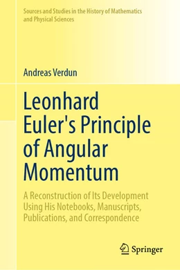 Abbildung von Verdun | Leonhard Euler’s Principle of Angular Momentum Volume 1: Study | 1. Auflage | 2025 | beck-shop.de