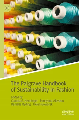 Abbildung von Henninger / Alevizou | The Palgrave Handbook of Sustainability in Fashion | 1. Auflage | 2024 | beck-shop.de