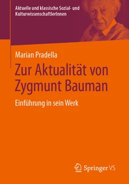 Abbildung von Pradella | Zur Aktualität von Zygmunt Bauman | 1. Auflage | 2024 | beck-shop.de