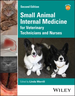 Abbildung von Merrill | Small Animal Internal Medicine for Veterinary Technicians and Nurses | 2. Auflage | 2026 | beck-shop.de
