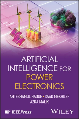 Abbildung von Haque / Mekhilef | Artificial Intelligence for Power Electronics | 1. Auflage | 2025 | beck-shop.de