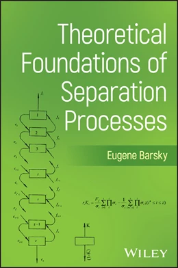 Abbildung von Barsky | Theoretical Foundations of Separation Processes | 1. Auflage | 2025 | beck-shop.de