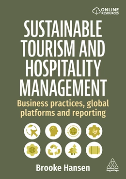 Abbildung von Hansen | Sustainable Tourism and Hospitality Management | 1. Auflage | 2025 | beck-shop.de