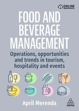 Abbildung von Merenda | Food and Beverage Management | 1. Auflage | 2025 | beck-shop.de