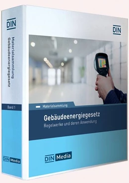 Abbildung von Memmert | Materialsammlung Energieeinsparverordnung | 1. Auflage | 2018 | beck-shop.de