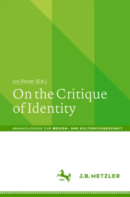 Abbildung von Ritzer | On the Critique of Identity | 1. Auflage | 2025 | beck-shop.de