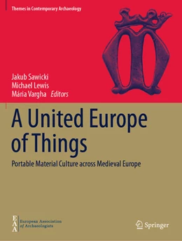 Abbildung von Sawicki / Lewis | A United Europe of Things | 1. Auflage | 2025 | beck-shop.de