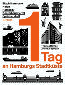 Abbildung von Hampel / Lindemann | 1 Tag an Hamburgs Stadtküste | 1. Auflage | 2026 | beck-shop.de