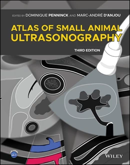 Abbildung von Penninck / DAnjou | Atlas of Small Animal Ultrasonography | 3. Auflage | 2025 | beck-shop.de
