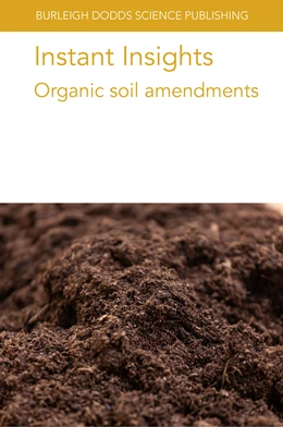 Abbildung von Authors / Sas Paszt | Instant Insights: Organic soil amendments | 1. Auflage | 2025 | beck-shop.de