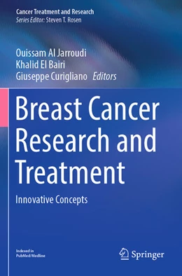 Abbildung von Al Jarroudi / El Bairi | Breast Cancer Research and Treatment | 1. Auflage | 2025 | beck-shop.de