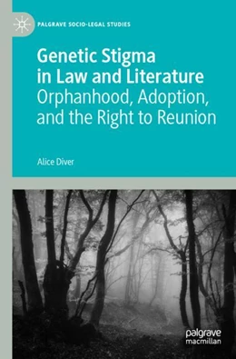 Abbildung von Diver | Genetic Stigma in Law and Literature | 1. Auflage | 2025 | beck-shop.de