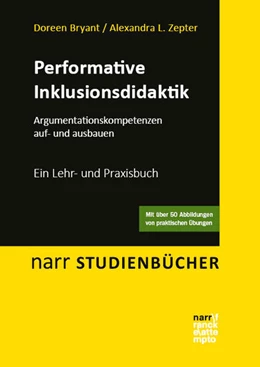 Abbildung von Bryant / Zepter | Performative Inklusionsdidaktik | 1. Auflage | 2025 | beck-shop.de