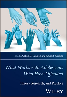 Abbildung von Langton / Worling | What Works with Adolescents Who Have offended | 1. Auflage | 2025 | beck-shop.de