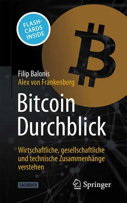 Abbildung von Balonis / Frankenberg | Bitcoin Durchblick | 1. Auflage | 2025 | beck-shop.de