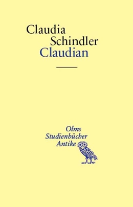 Abbildung von Schindler | Claudian | 1. Auflage | 2027 | beck-shop.de