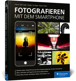 Abbildung von D'Auria / Görß | Fotografieren mit dem Smartphone | 1. Auflage | 2025 | beck-shop.de