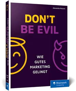 Abbildung von Polunin | Don't be evil | 1. Auflage | 2025 | beck-shop.de