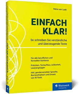 Abbildung von Laak | Einfach klar! | 1. Auflage | 2025 | beck-shop.de