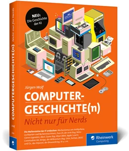 Abbildung von Wolf | Computergeschichte(n) | 2. Auflage | 2025 | beck-shop.de