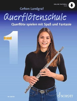 Abbildung von Landgraf | Querflötenschule 01 | 1. Auflage | 2025 | beck-shop.de