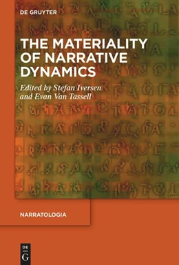 Abbildung von Iversen / Van Tassell | The Materiality of Narrative Dynamics | 1. Auflage | 2025 | 94 | beck-shop.de
