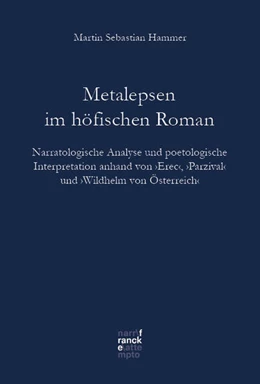 Abbildung von Hammer | Metalepsen im höfischen Roman | 1. Auflage | 2025 | 81 | beck-shop.de