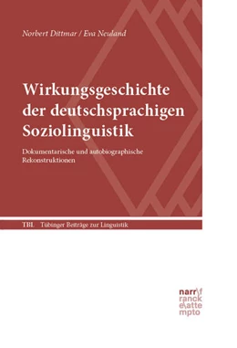 Abbildung von Dittmar / Neuland | Wirkungsgeschichte der Soziolinguistik des Deutschen | 1. Auflage | 2025 | 592 | beck-shop.de