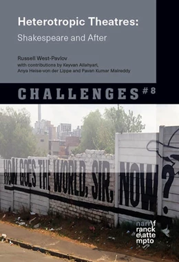 Abbildung von West-Pavlov | Heterotropic Theatres | 1. Auflage | 2025 | 8 | beck-shop.de