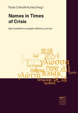 Abbildung von Cotticelli-Kurras | Names in Times of Crisis | 1. Auflage | 2025 | 7 | beck-shop.de