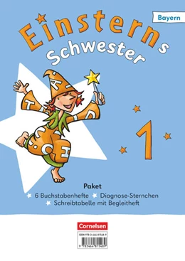 Abbildung von Maurach / Bauer | Einsterns Schwester - Erstlesen - Ausgabe Bayern 2025 - 1. Jahrgangsstufe | 1. Auflage | 2025 | beck-shop.de