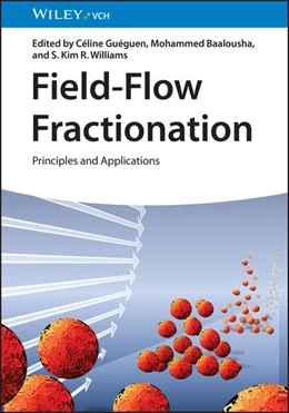 Abbildung von Guéguen / Baalousha | Field-Flow Fractionation | 1. Auflage | 2026 | beck-shop.de