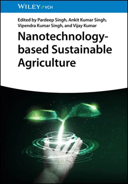 Abbildung von Singh / Kumar | Nanotechnology-based Sustainable Agriculture | 1. Auflage | 2025 | beck-shop.de