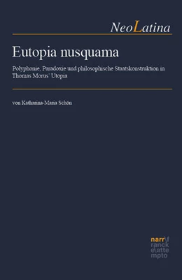 Abbildung von Schön | Eutopia nusquama | 1. Auflage | 2025 | 39 | beck-shop.de