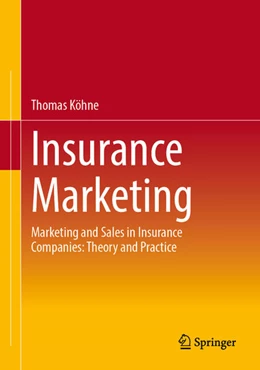Abbildung von Köhne | Insurance Marketing | 1. Auflage | 2025 | beck-shop.de