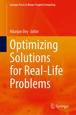 Abbildung von Dey | Optimizing Solutions for Real-Life Problems | 1. Auflage | 2025 | beck-shop.de
