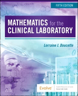 Abbildung von Doucette | Mathematics for the Clinical Laboratory | 5. Auflage | 2027 | beck-shop.de